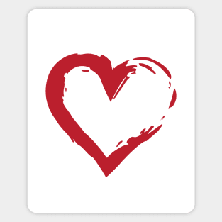 Heart Symbol Sticker